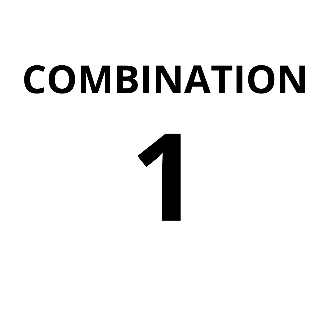 Kombination 1 von 5 Herrenparfums