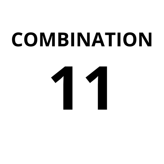 Kombination 11 von 5 Herrenparfums
