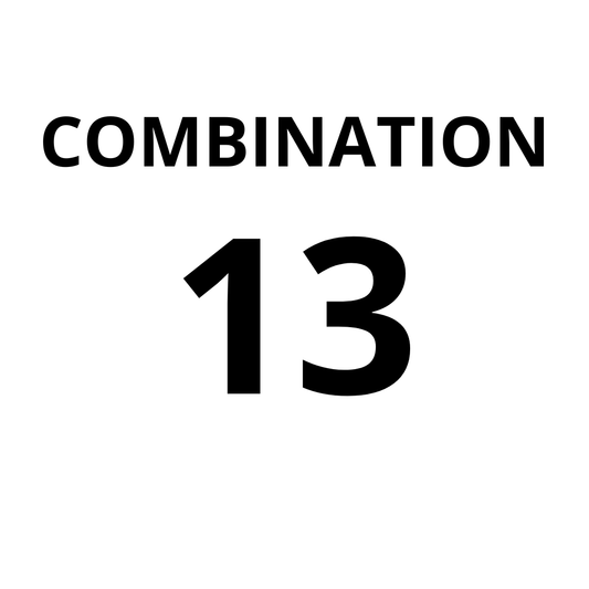 Kombination 13 von 5 Herrenparfums