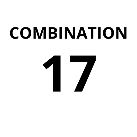 Kombination 17 von 5 Herrenparfums