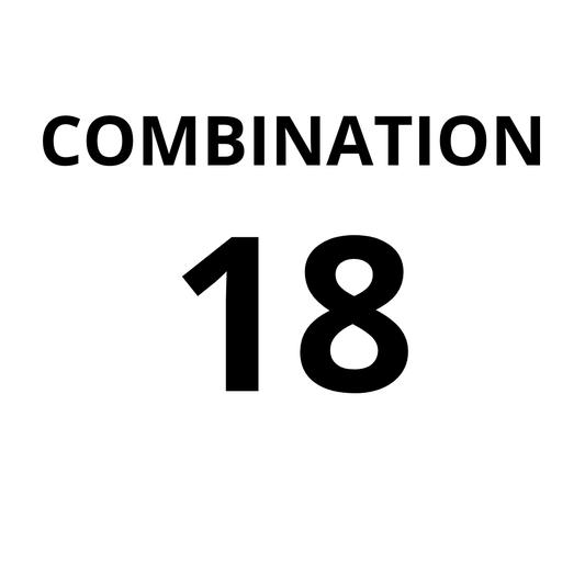 Kombination 18 von 5 Herrenparfums