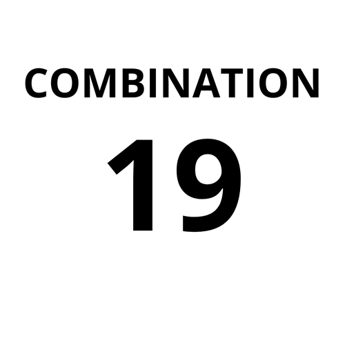 Kombination 19 von 5 Herrenparfums