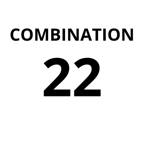 Kombination 22 von 5 Herrenparfums