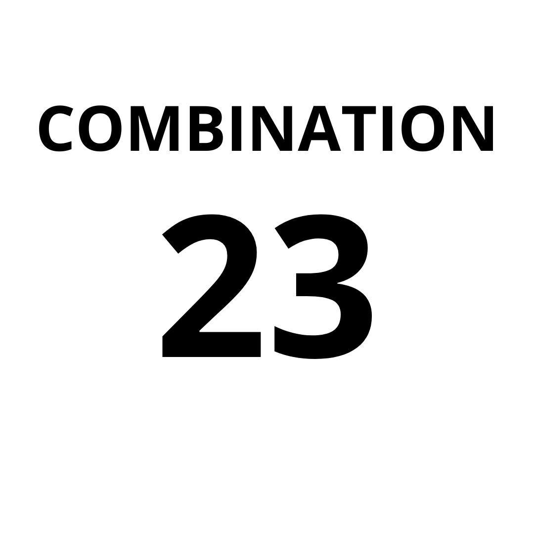 Kombination 23 von 5 Herrenparfums