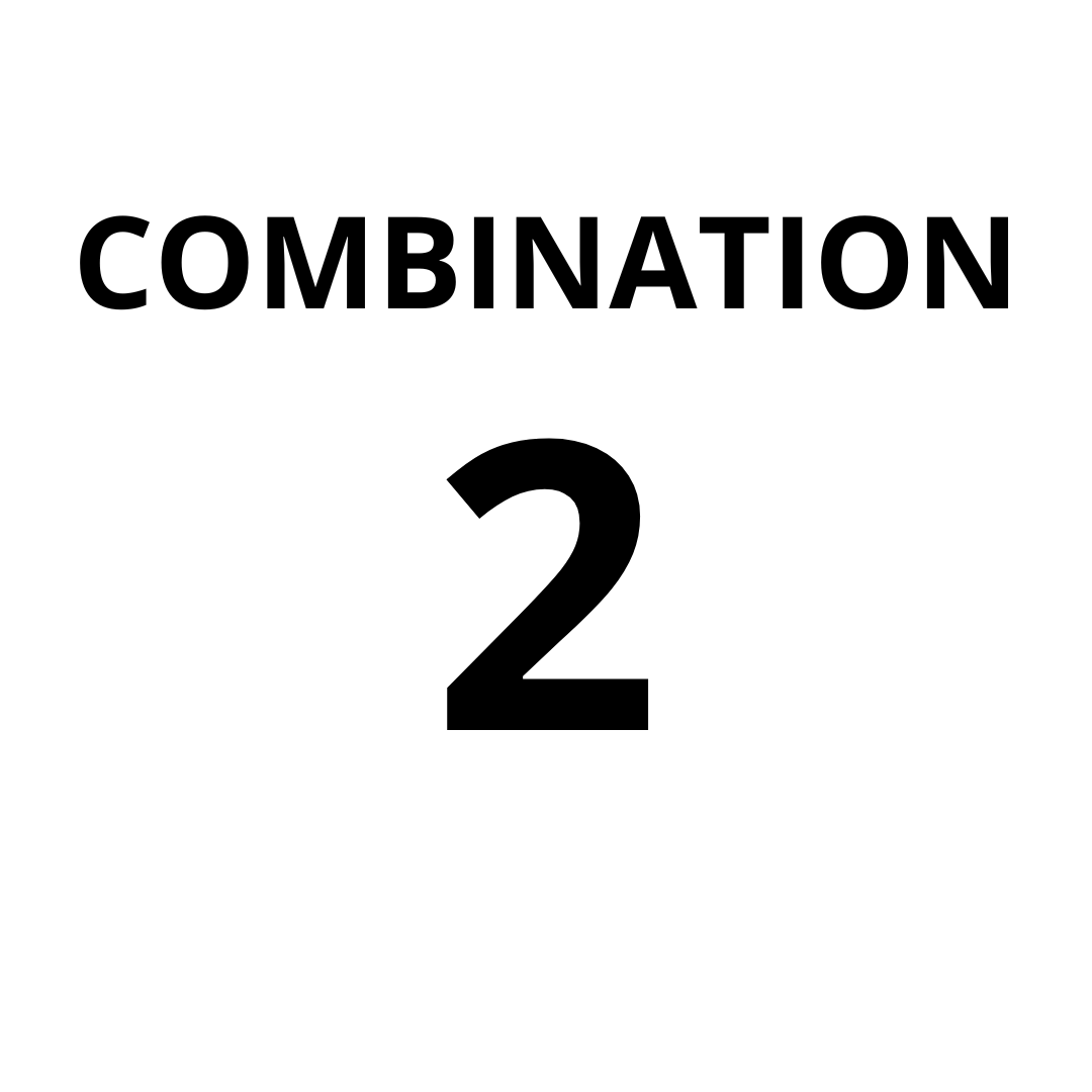 Kombination 2 von 5 Herrenparfums