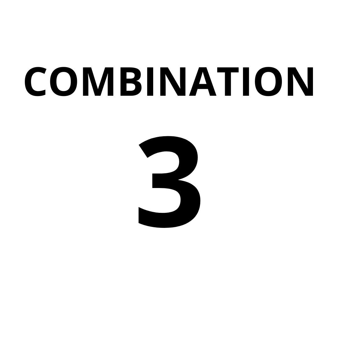 Kombination 3 von 5 Herrenparfums