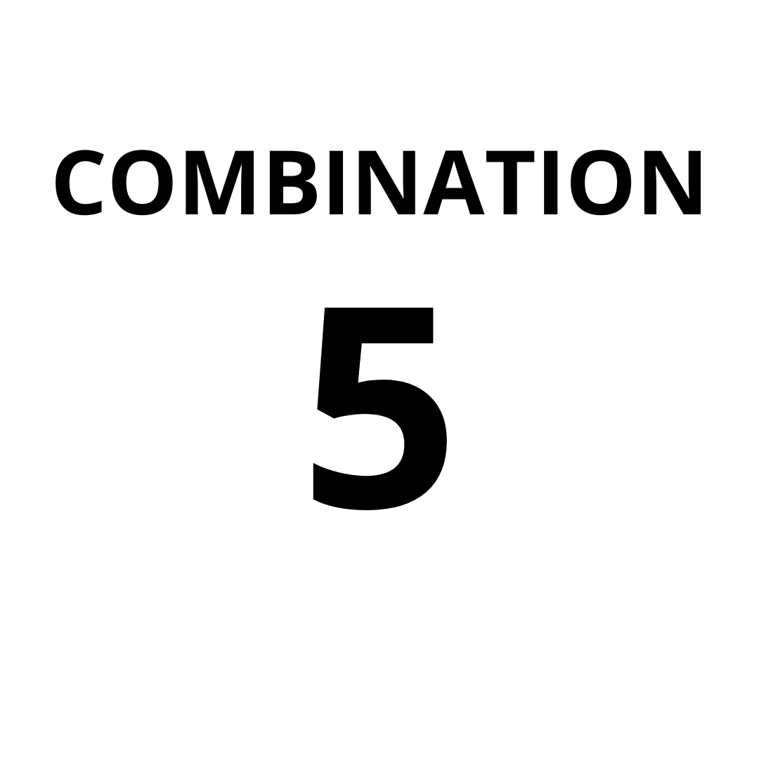 Kombination 5 von 5 Herrenparfums