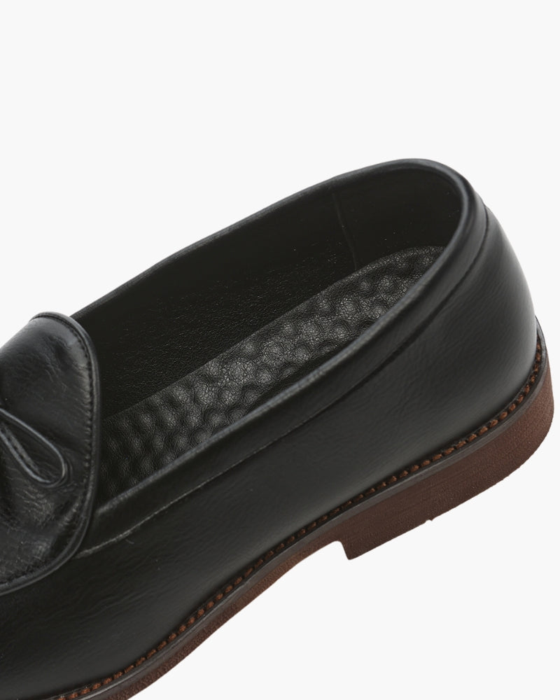 Hampton Lace Loafer